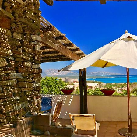 Appartamento Vista Mare - Amazing Sea View Apartment Stintino Exteriér fotografie