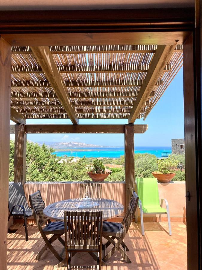 Appartamento Vista Mare - Amazing Sea View Apartment Stintino Exteriér fotografie