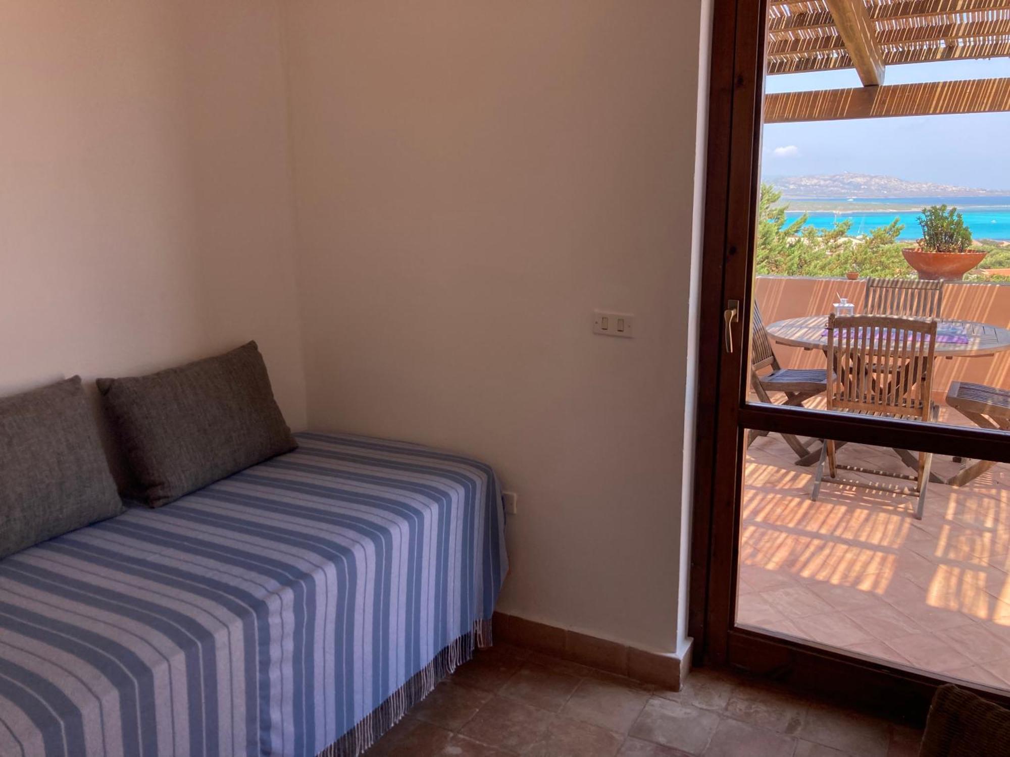 Appartamento Vista Mare - Amazing Sea View Apartment Stintino Exteriér fotografie