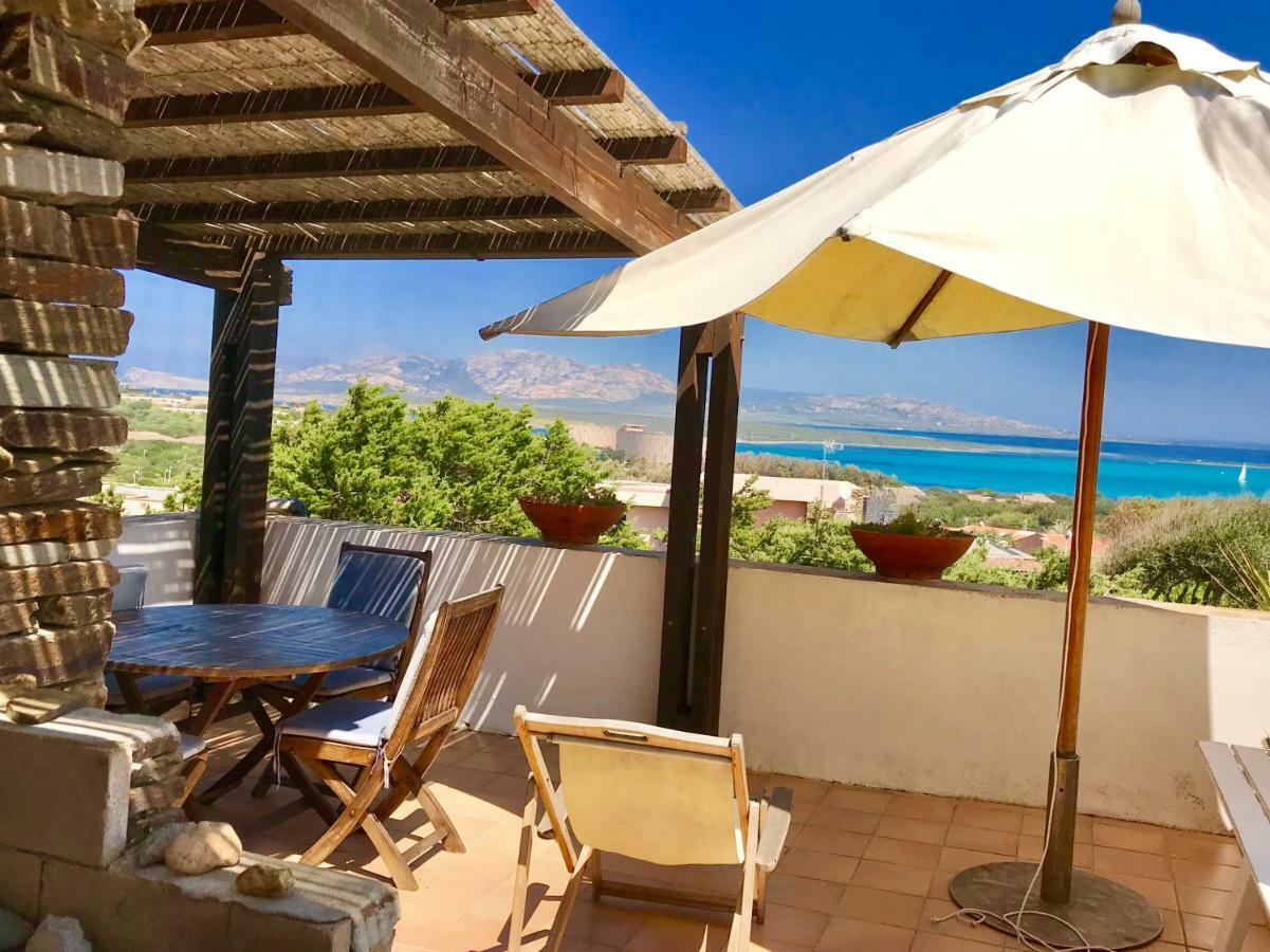Appartamento Vista Mare - Amazing Sea View Apartment Stintino Exteriér fotografie